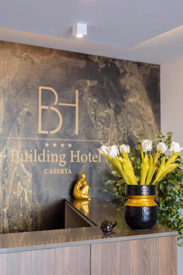 Building Hotel Teverola Dış mekan fotoğraf